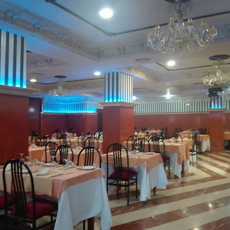 Hotel La Mina Пуертоляно Екстериор снимка