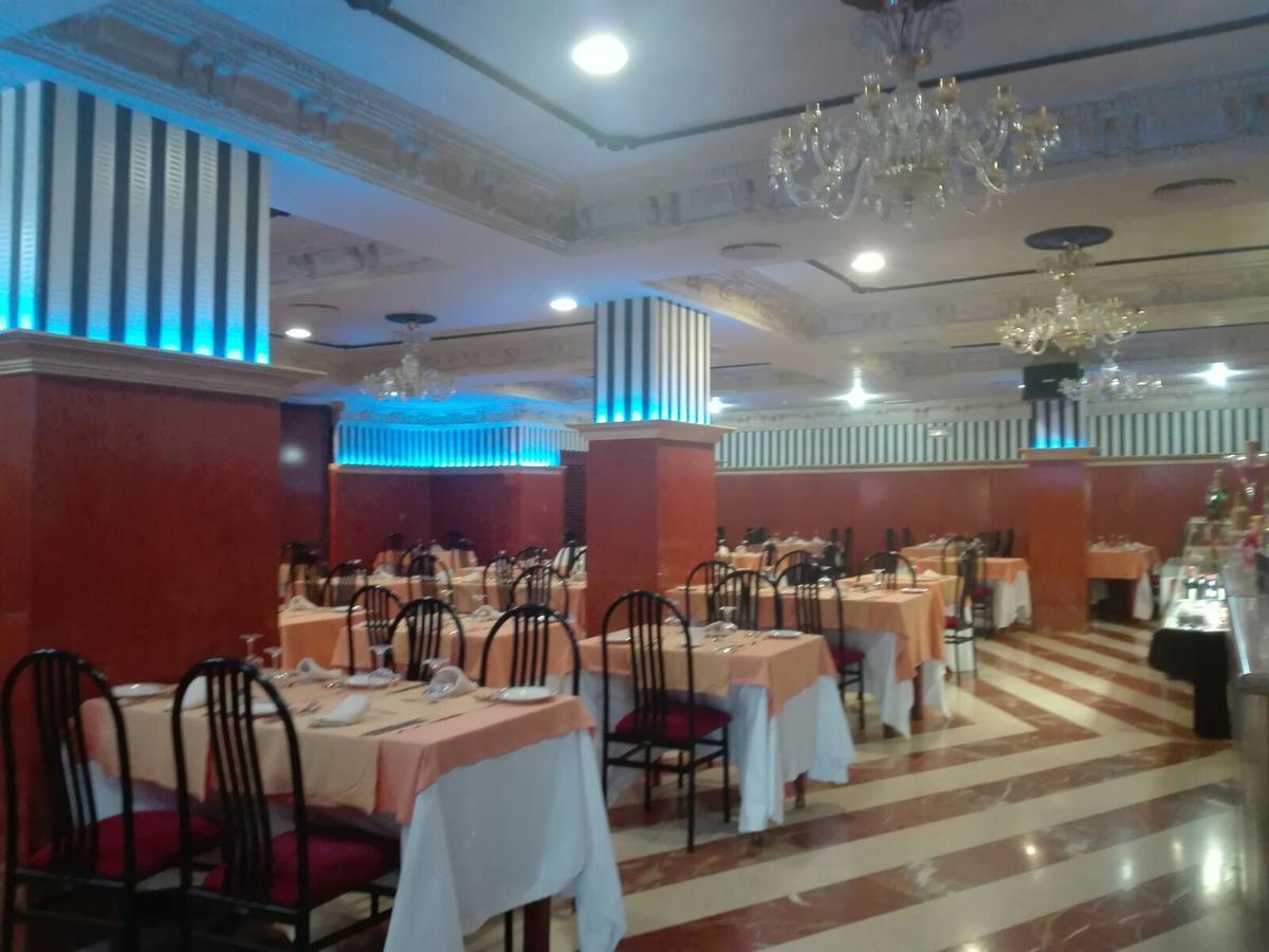 Hotel La Mina Пуертоляно Екстериор снимка