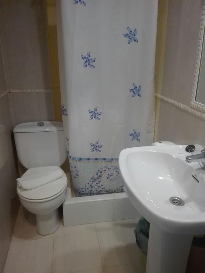 Hotel La Mina Пуертоляно Екстериор снимка