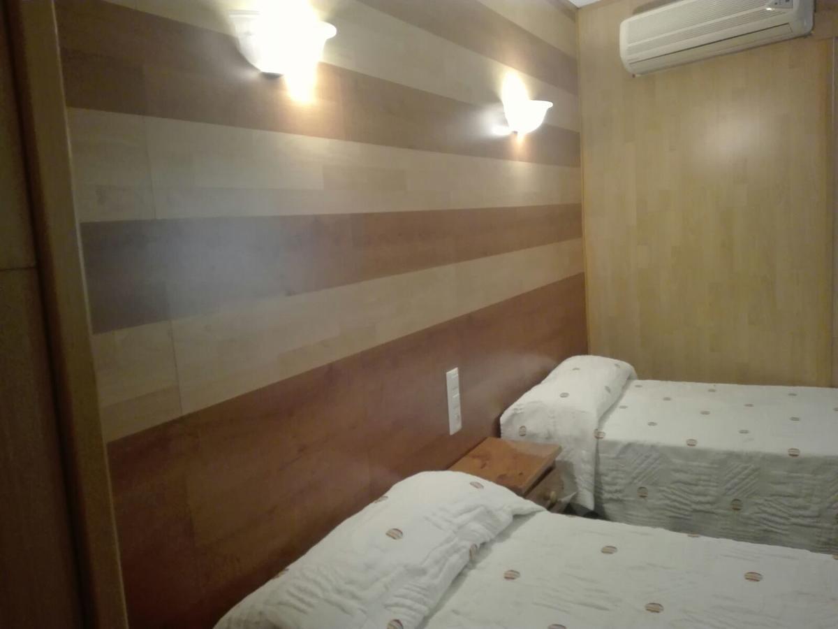 Hotel La Mina Пуертоляно Екстериор снимка